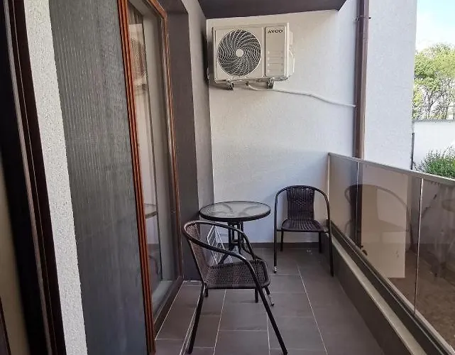 Appartement слънце и море сарафово *