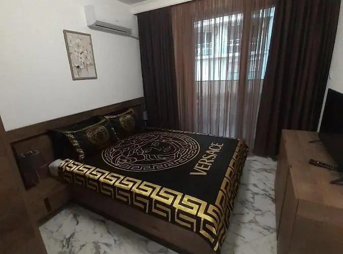 слънце и море сарафово Apartamento Burgas